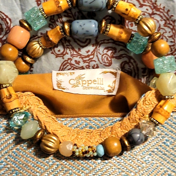 Capelli Straworld, inc. handbag - Picture 6 of 12